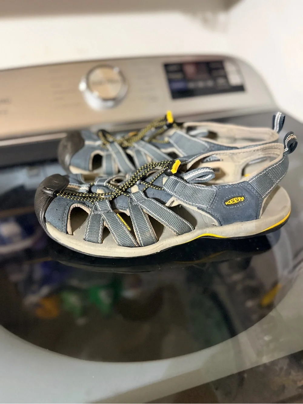 Keen mens waterproof